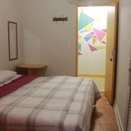 Namoa Paulista Hostel Sao Paulo Ruang foto