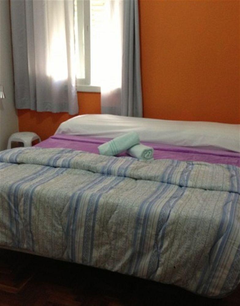 Namoa Paulista Hostel Sao Paulo Bagian luar foto
