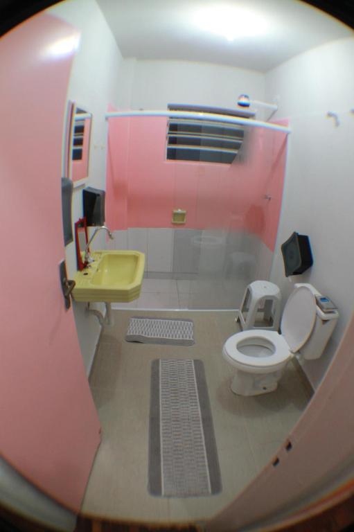 Namoa Paulista Hostel Sao Paulo Bagian luar foto