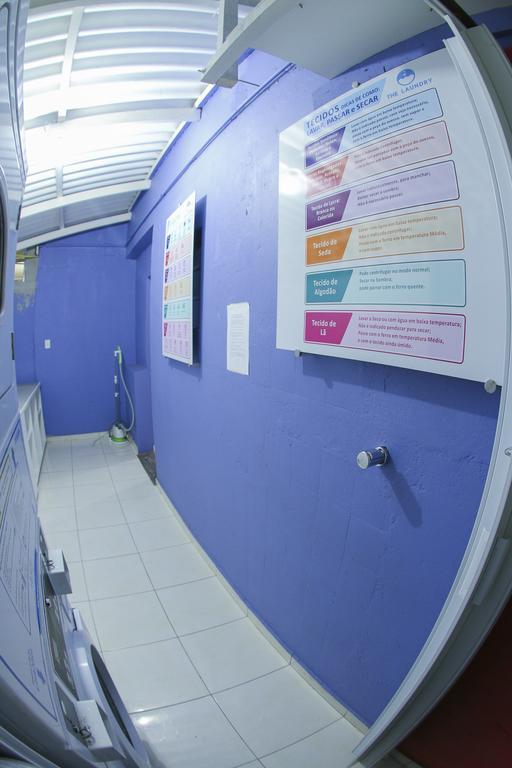 Namoa Paulista Hostel Sao Paulo Bagian luar foto