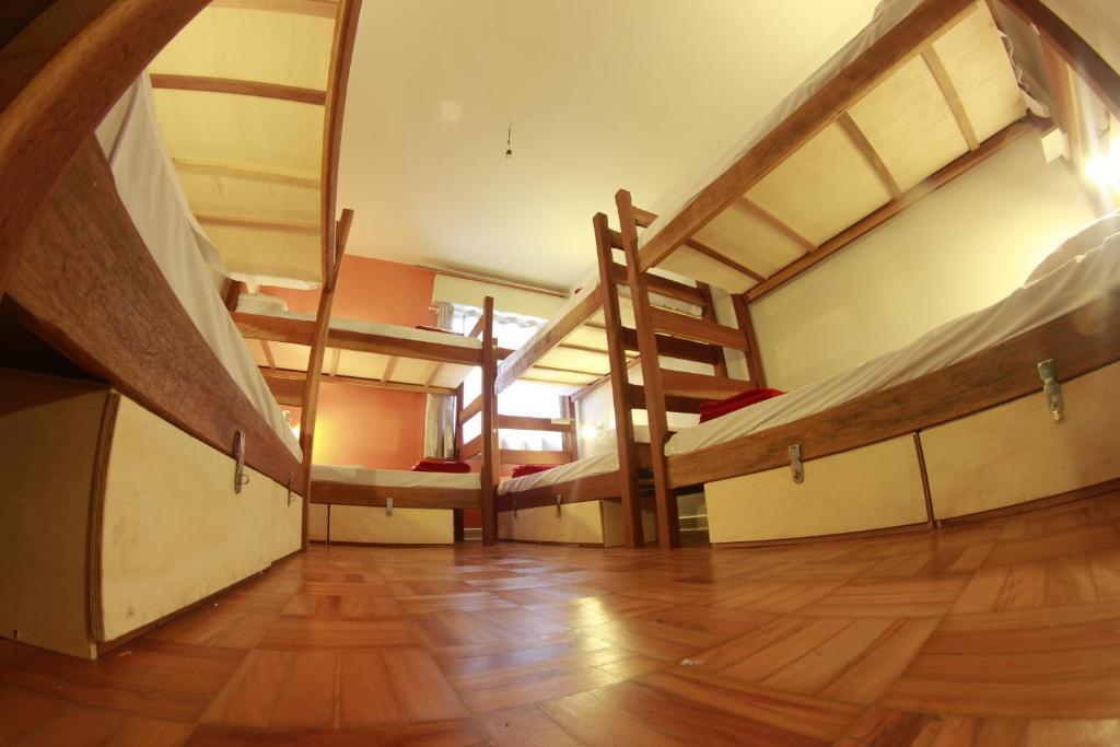 Namoa Paulista Hostel Sao Paulo Ruang foto