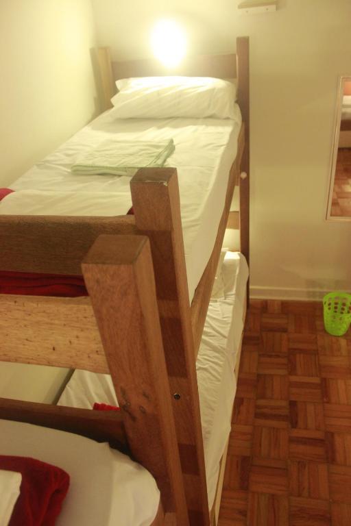 Namoa Paulista Hostel Sao Paulo Ruang foto