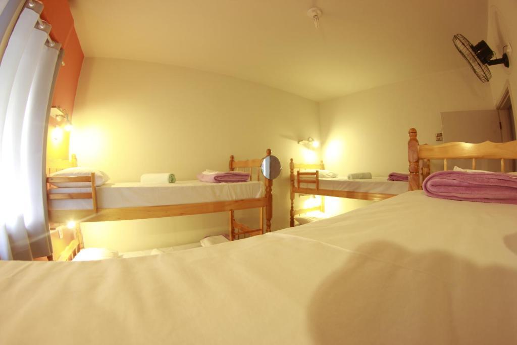 Namoa Paulista Hostel Sao Paulo Ruang foto