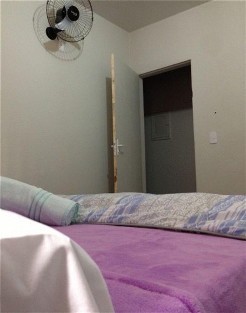 Namoa Paulista Hostel Sao Paulo Bagian luar foto
