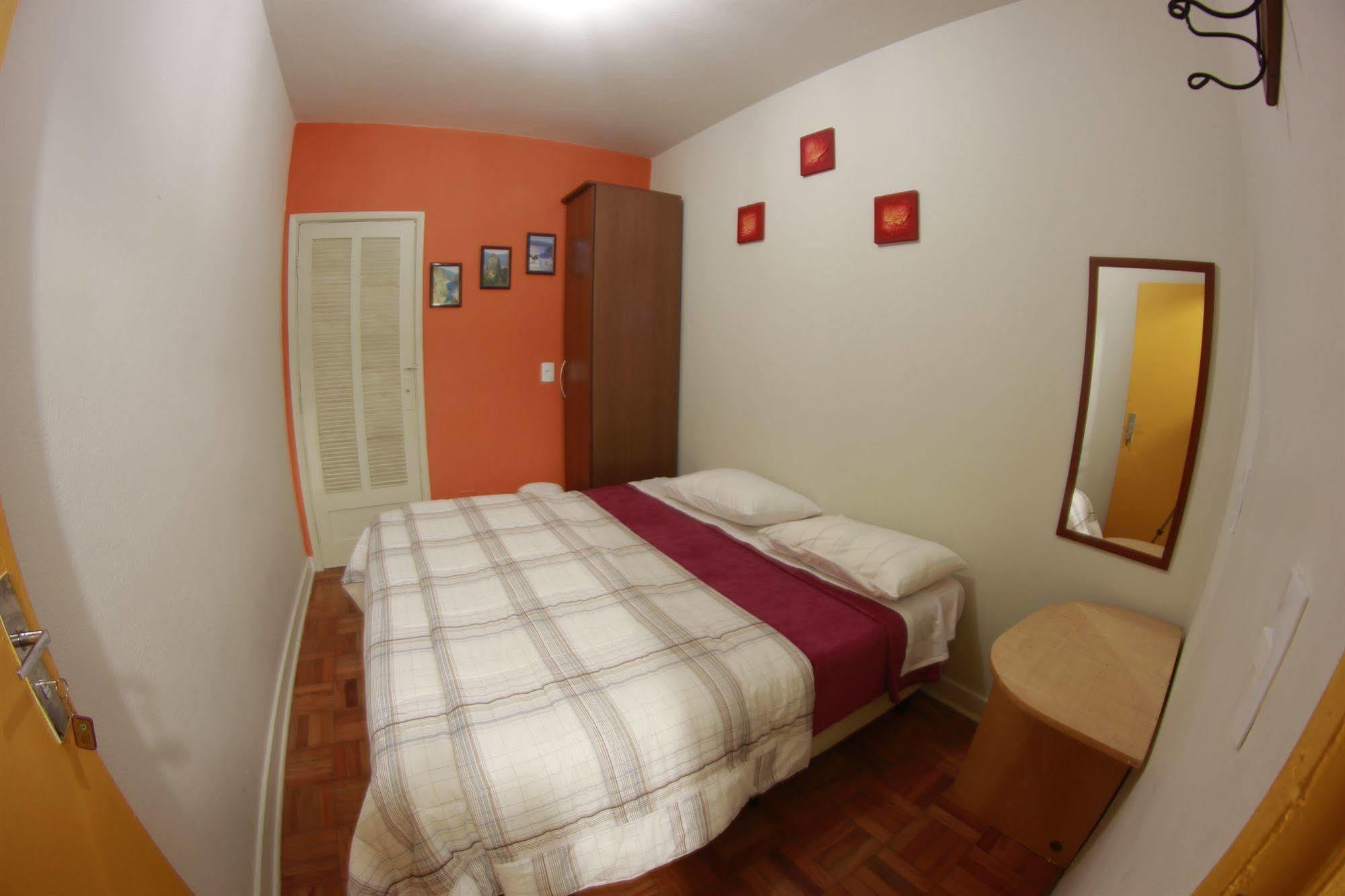 Namoa Paulista Hostel Sao Paulo Bagian luar foto