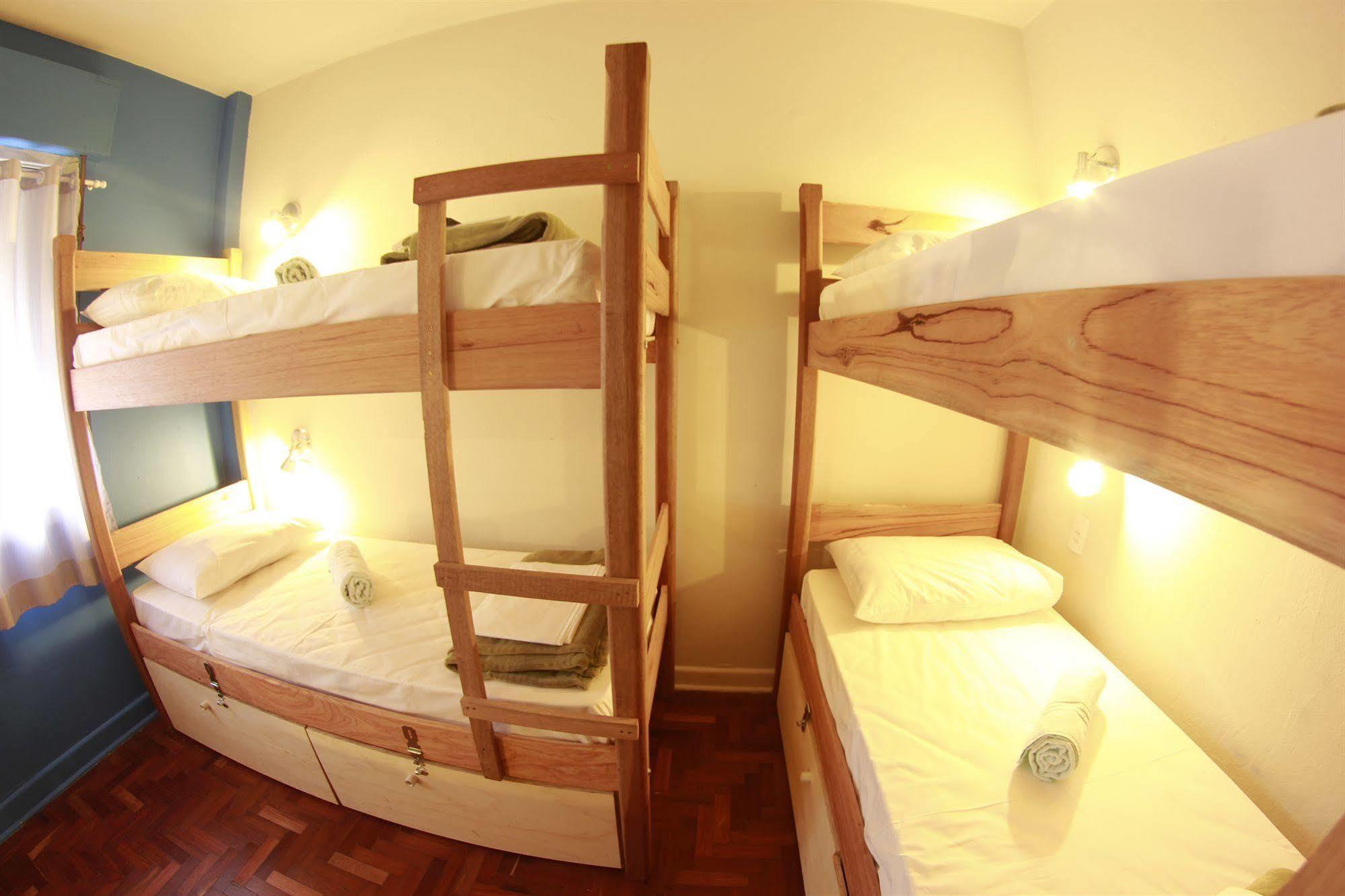 Namoa Paulista Hostel Sao Paulo Bagian luar foto