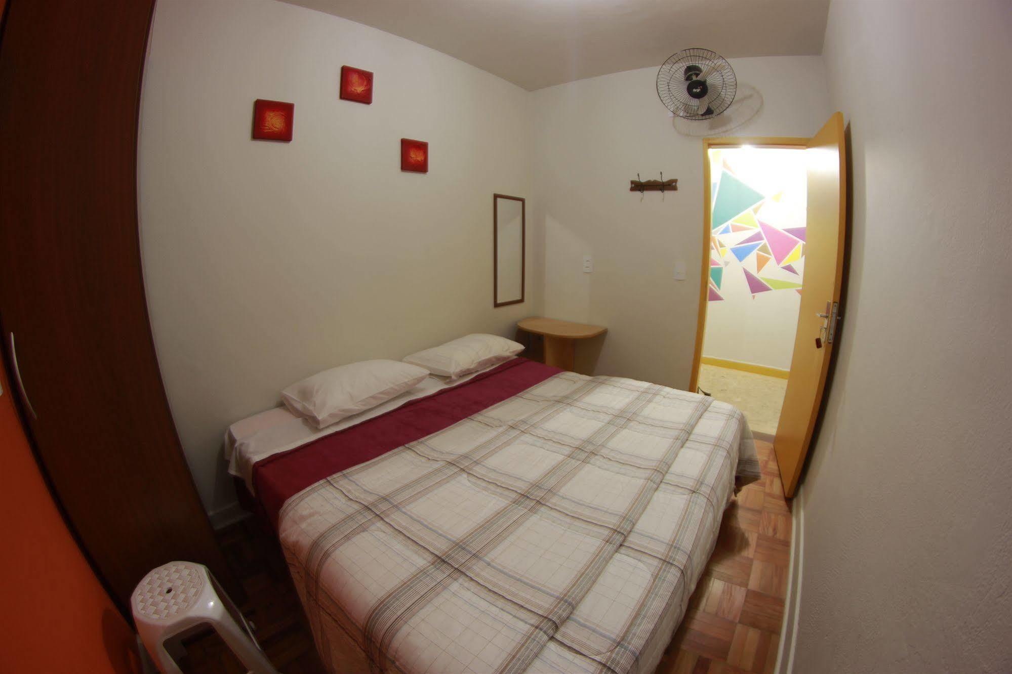 Namoa Paulista Hostel Sao Paulo Bagian luar foto