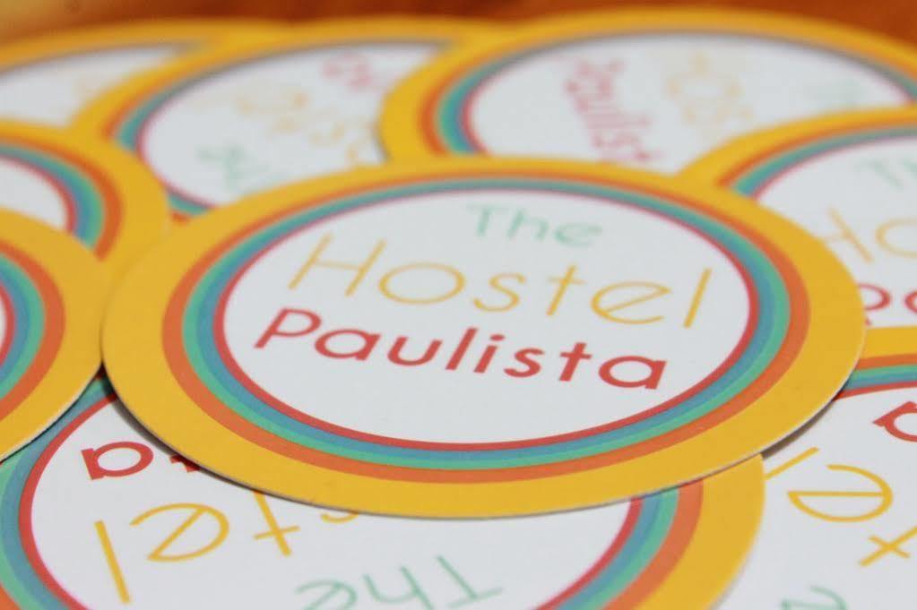 Namoa Paulista Hostel Sao Paulo Bagian luar foto