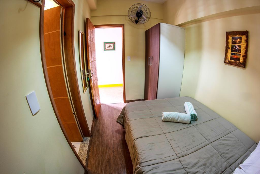 Namoa Paulista Hostel Sao Paulo Ruang foto