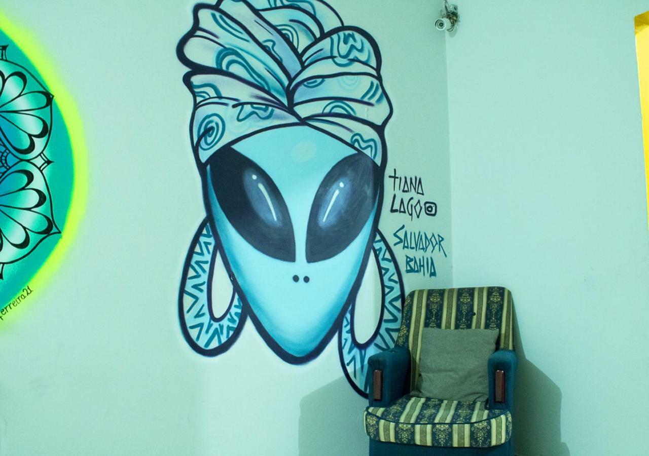 Namoa Paulista Hostel Sao Paulo Bagian luar foto