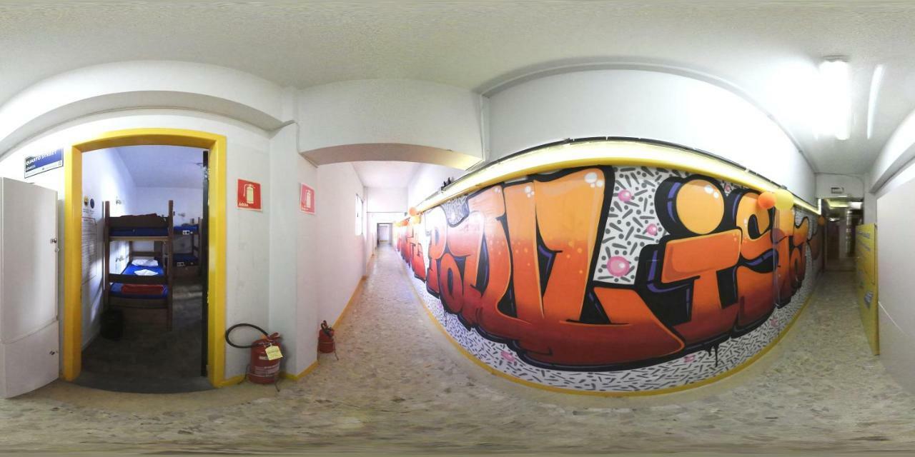 Namoa Paulista Hostel Sao Paulo Ruang foto