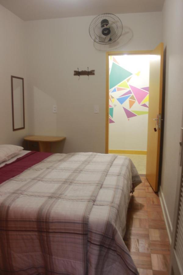 Namoa Paulista Hostel Sao Paulo Ruang foto